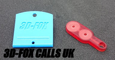 DISCOUNT DEAL 1 - STRIKING DOUBLE - 3D FOX CALL & MOUSER