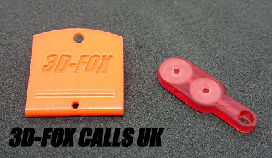 DISCOUNT DEAL 1 - STRIKING DOUBLE - 3D FOX CALL & MOUSER