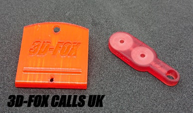 DISCOUNT DEAL 1 - STRIKING DOUBLE - 3D FOX CALL & MOUSER