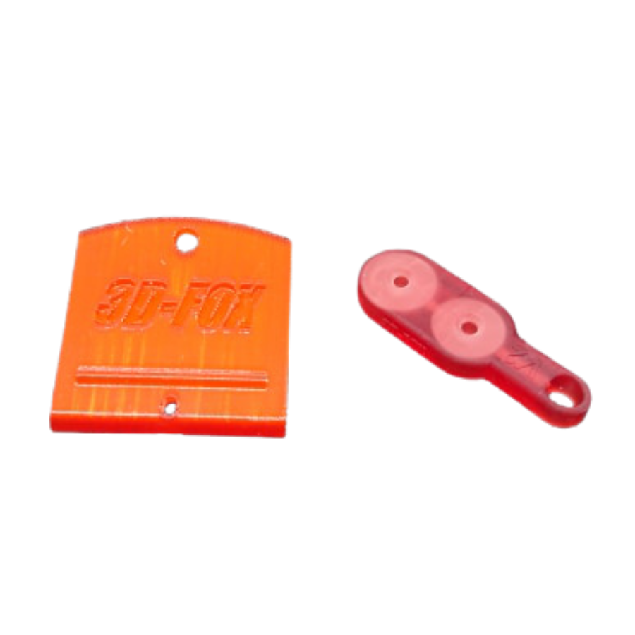 DISCOUNT DEAL 1 - STRIKING DOUBLE - 3D FOX CALL & MOUSER