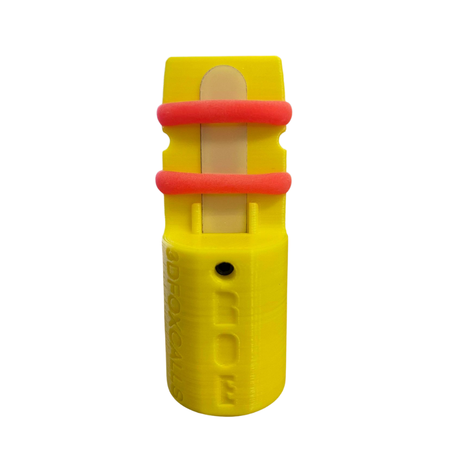RUSTIC - ROE CALL - UK DEER RUT CALL -