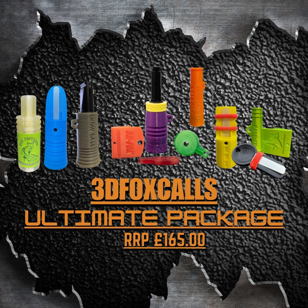 DISCOUNT DEAL 11 - ULTIMATE HUNTER PACKAGE