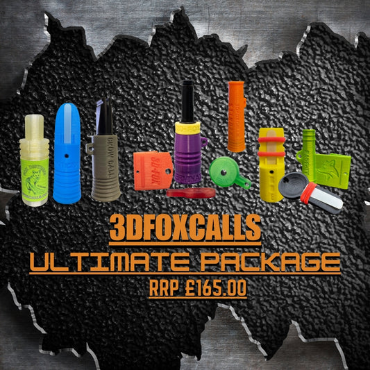 DISCOUNT DEAL 11 - ULTIMATE HUNTER PACKAGE