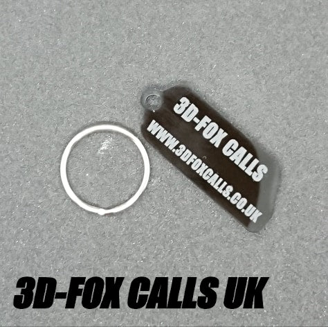 TACTICAL BLACK - 3D-FOX Calls