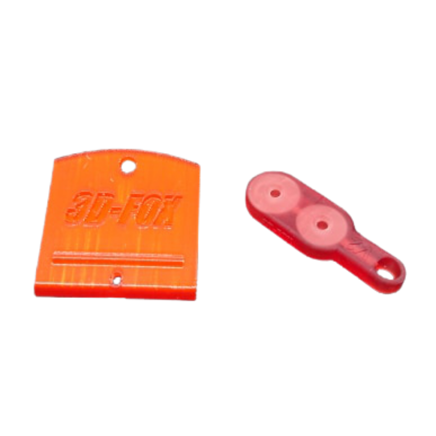 Fox Call Button DISCOUNT DEAL 1 - STRIKING DOUBLE - 3D FOX CALL & MOUSER – 3D-FOX Calls